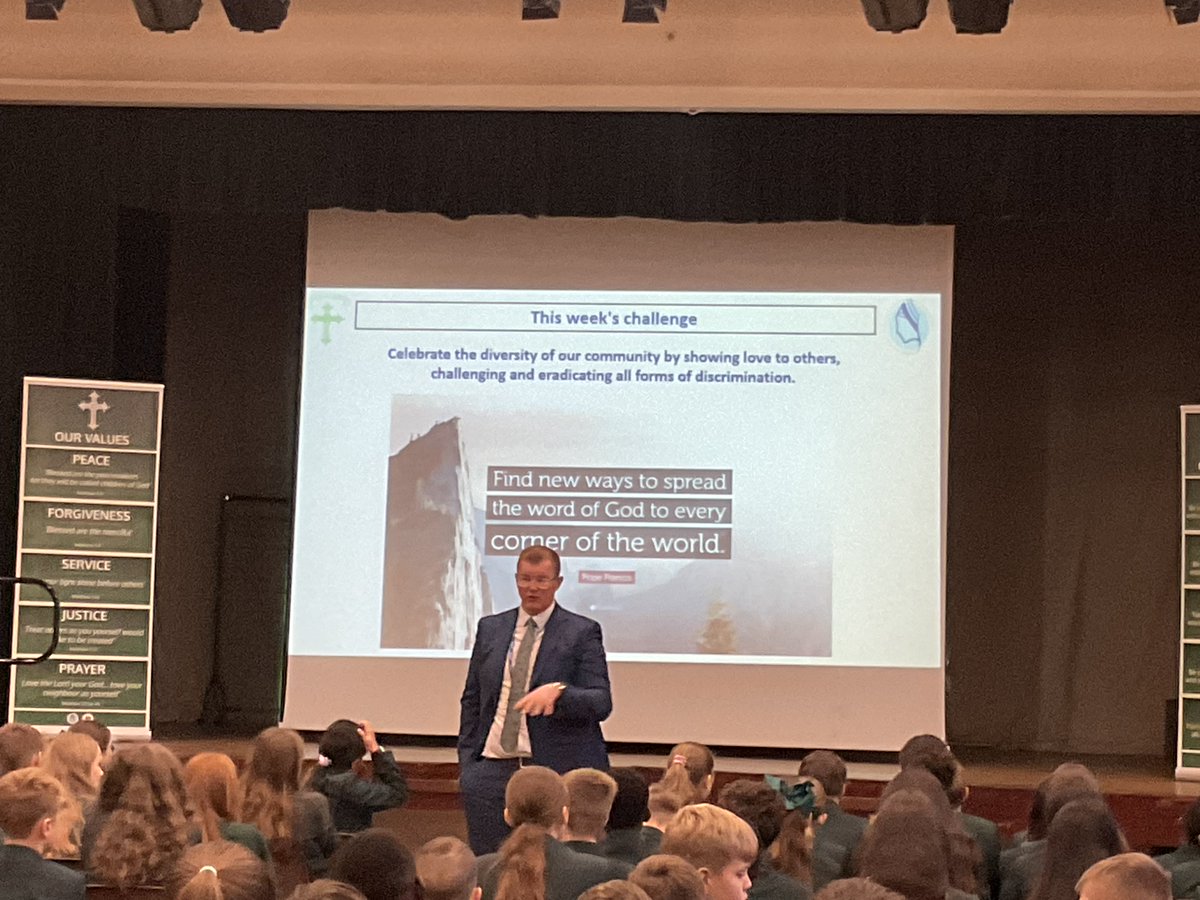stmonicas's tweet image. This week we are continuing to Celebrate Black History Month. Year 10 students are leading and delivering  an assembly to all year groups. .
#reclaimingthenarratives #blacklifematters