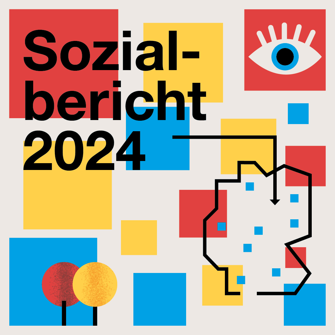 Wie beeinflussen Menschen mit Einwanderungsgeschichte die Altersstruktur der Bevölkerung? Welche Rolle spielen sie bei der Bekämpfung des Arbeitskräftemangels? 
Um diese und weitere Fragen geht es im #Sozialbericht2024. Anmeldung zur PK bis zum 5.11.: destatis.de/DE/Presse/Pres…