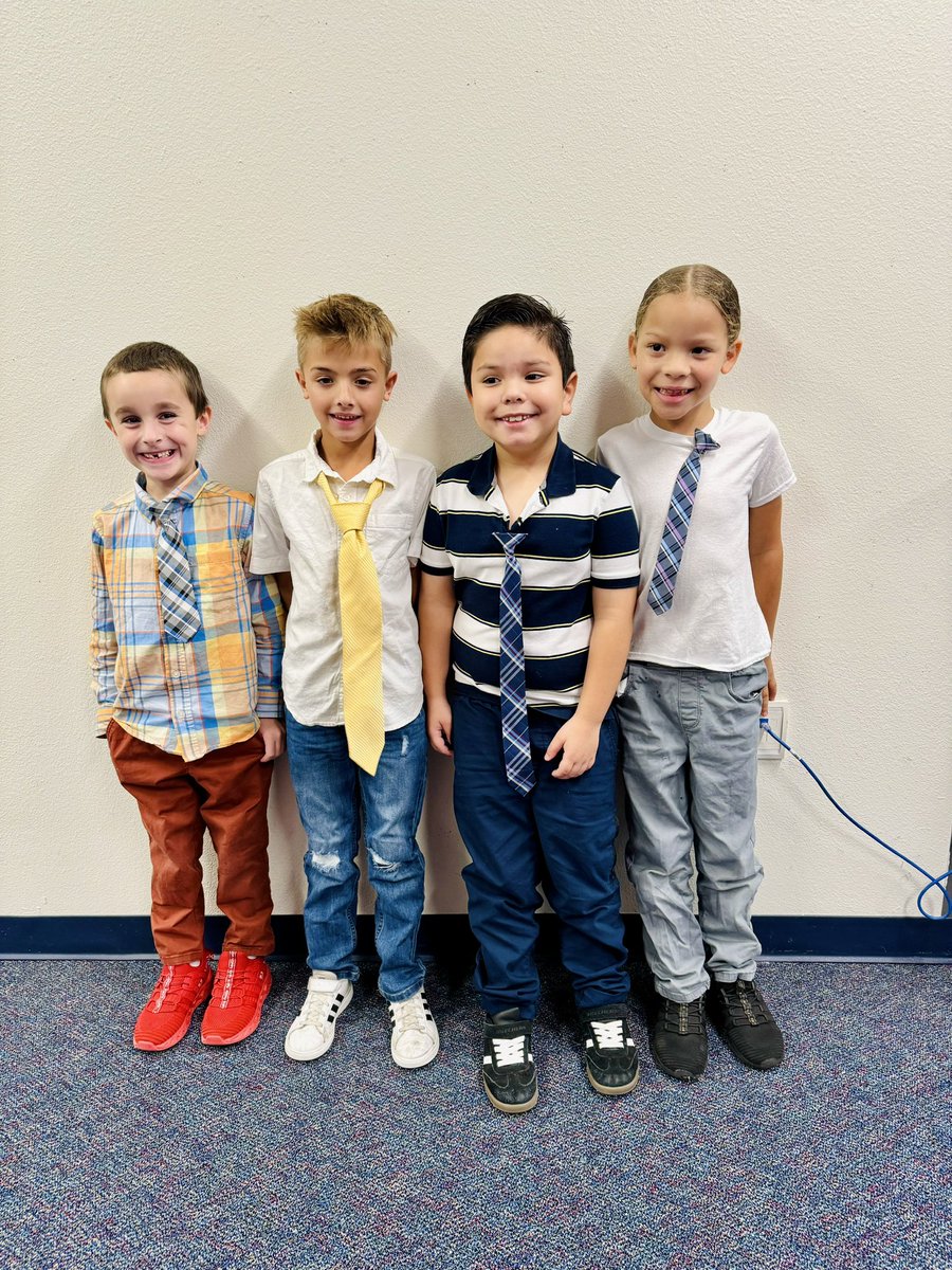 You are TUTU smart to get TIED up with unhealthy choices! 🎀👔 #WeAreMcNeil #TeamMcKinney <a href="/McNeilElem/">McNeil Elementary</a>