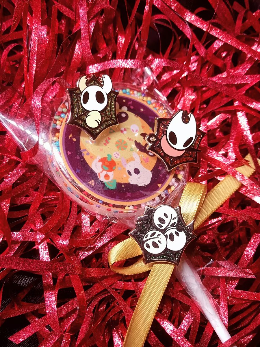 #hollowknight Happy Halloween