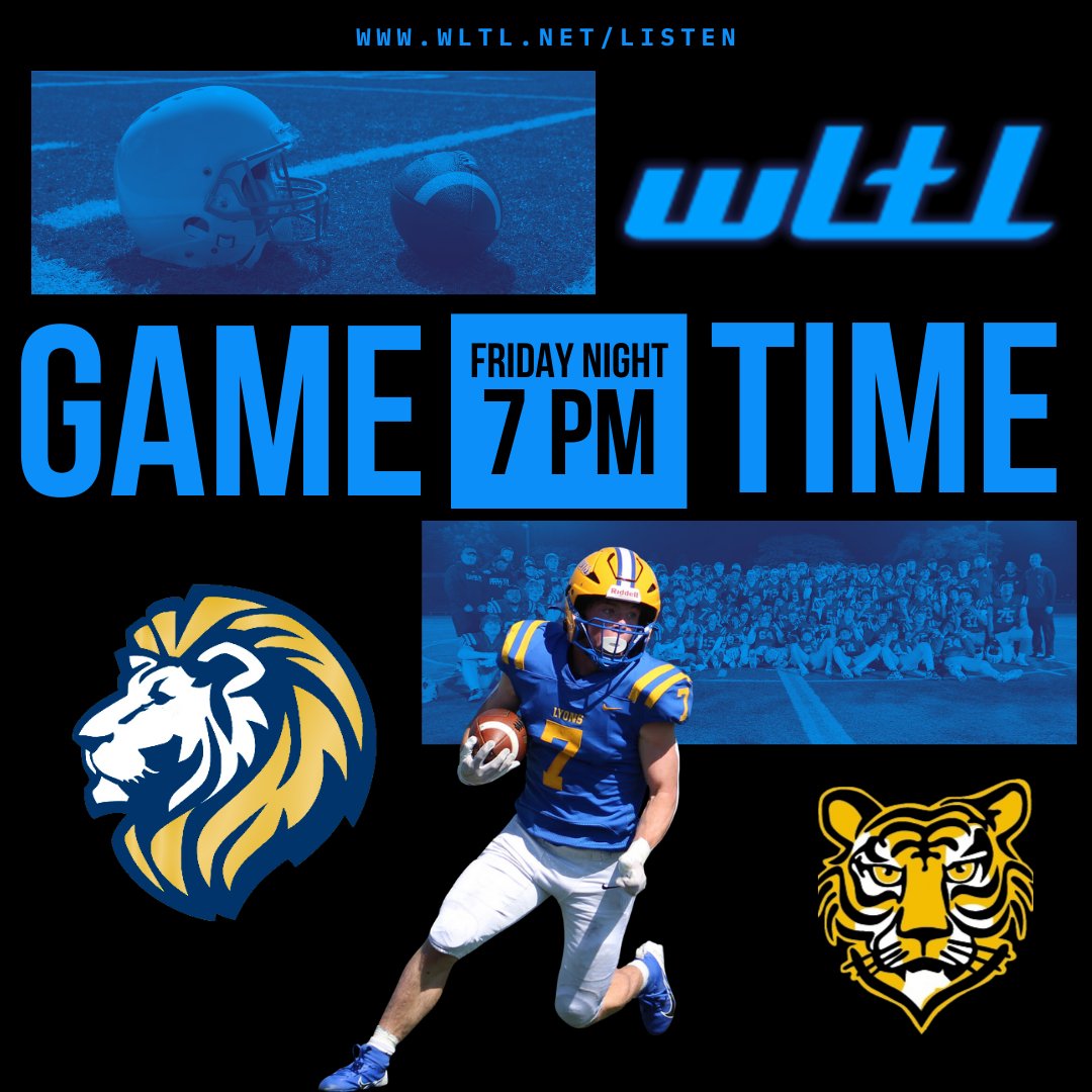 Lyons Township High School District 204 (@lths_d204) on Twitter photo Congrats <a href="/LyonsTwpFball/">LT Lions Football</a> first 9-0 regular season since 1943. We host Joliet West Fri 1st round contest. Tickets $6 (GoFan) or $7 at gate gofan.co/event/2117924?… Tune in <a href="/wltl881/">WLTL Radio</a> for live play-by-play coverage. Listen on 88.1 FM, wltl.net/listen or download free WLTL app Congrats <a href="/LyonsTwpFball/">LT Lions Football</a> first 9-0 regular season since 1943. We host Joliet West Fri 1st round contest. Tickets $6 (GoFan) or $7 at gate gofan.co/event/2117924?… Tune in <a href="/wltl881/">WLTL Radio</a> for live play-by-play coverage. Listen on 88.1 FM, wltl.net/listen or download free WLTL app
