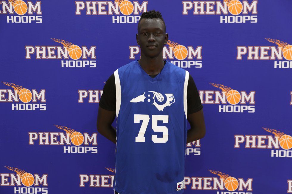Phenom Hoop Report tweet media