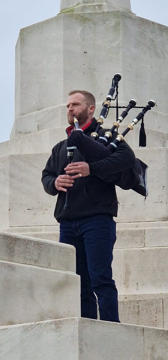 BBTLLP's tweet photo. A good day on the #Ypres Salient with 218 Squadron #RAF cadet group. Starting  with an officer telling the story of his grt grandad at Perth Rd @CWGC, then stops at Essex Farm, #Langemarck &amp; #TyneCot. Time to blow some steam off at #Hill62 finished the day! Now onto tonight! #WW1 https://t.co/uAQps0Gq9X