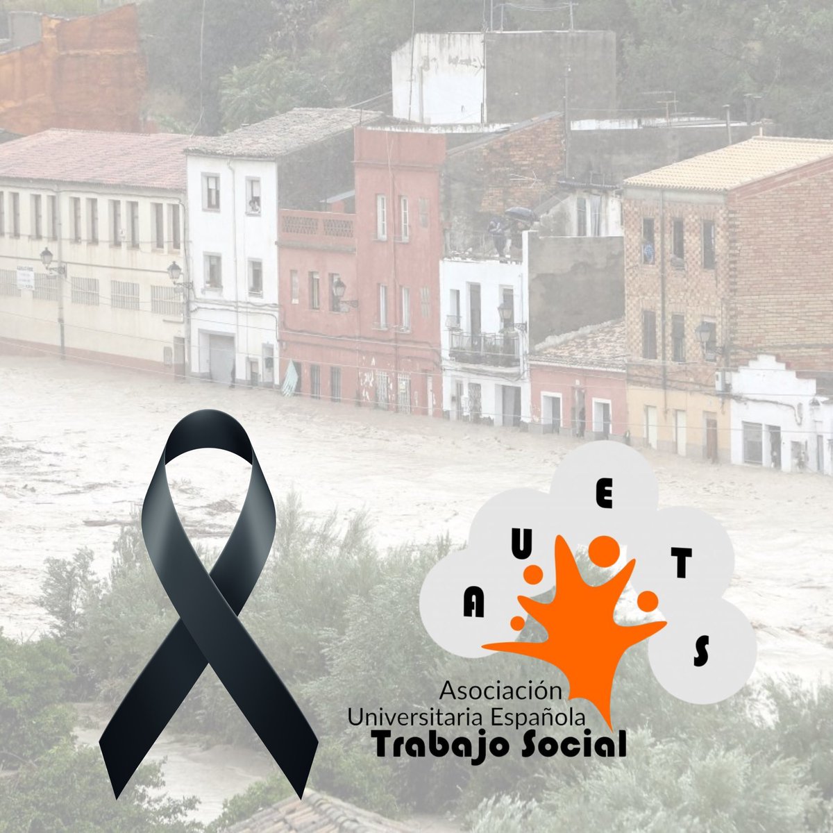 Queremos mostrar nuestra preocupación por el desastre natural de la DANA y agradecimiento a los equipos de rescate. Expresamos también nuestras condolencias a familiares y amistades de las personas fallecidas, y transmitimos nuestra solidaridad con las personas damnificadas.
