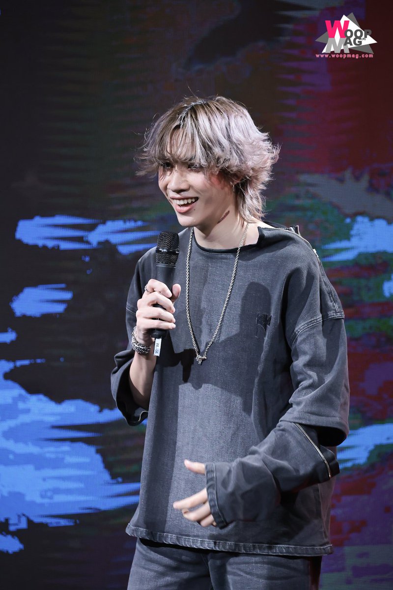 woopmag's tweet photo. #George4MIX ในงาน 'Siam Center presents Death Becomes Us' ✨
#4MIX
#SiamCenterDeathBecomesUs
#YellowChannel #BangkokPride #Theldeaopolis #BetheFirst #Belnspired https://t.co/uKWYc0cHum
