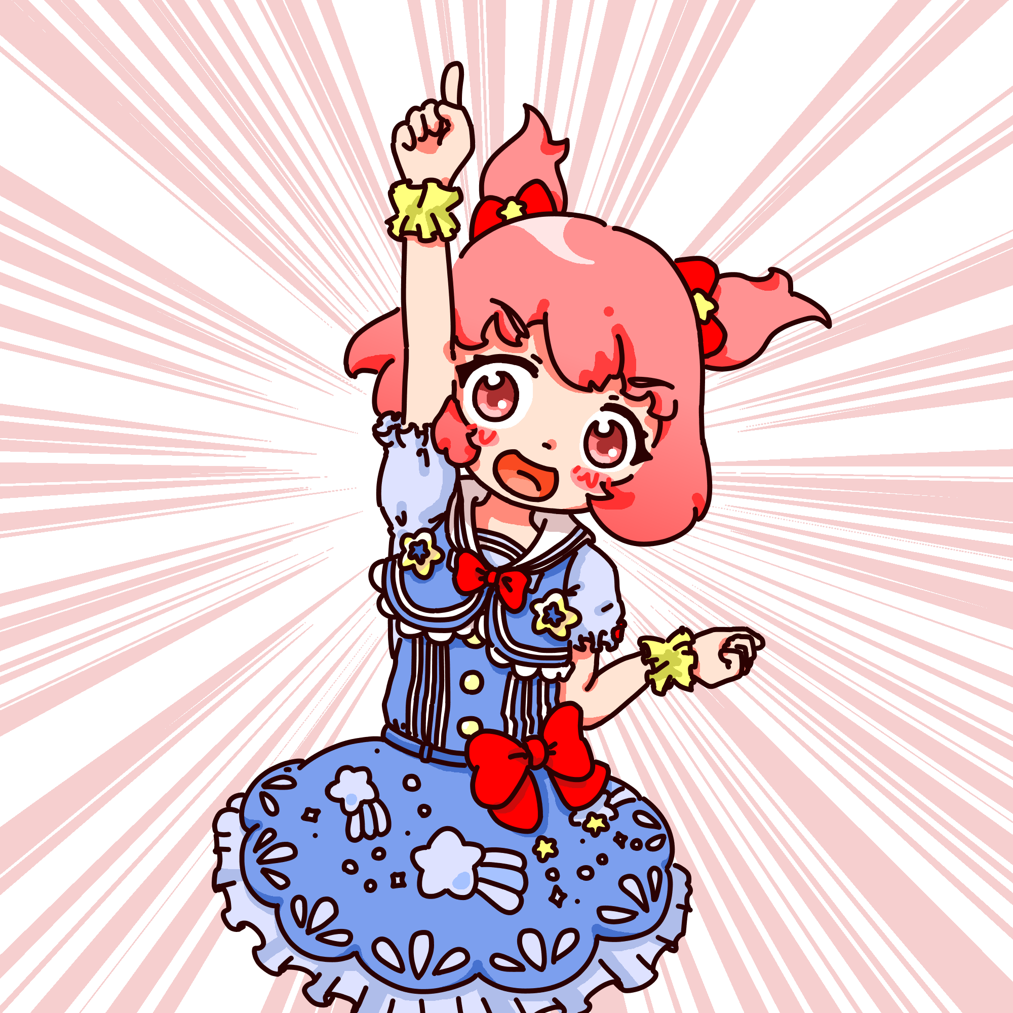ちゃる❤︎₍ᐢ..ᐢ₎様 かわいいだけじゃダメですか？？