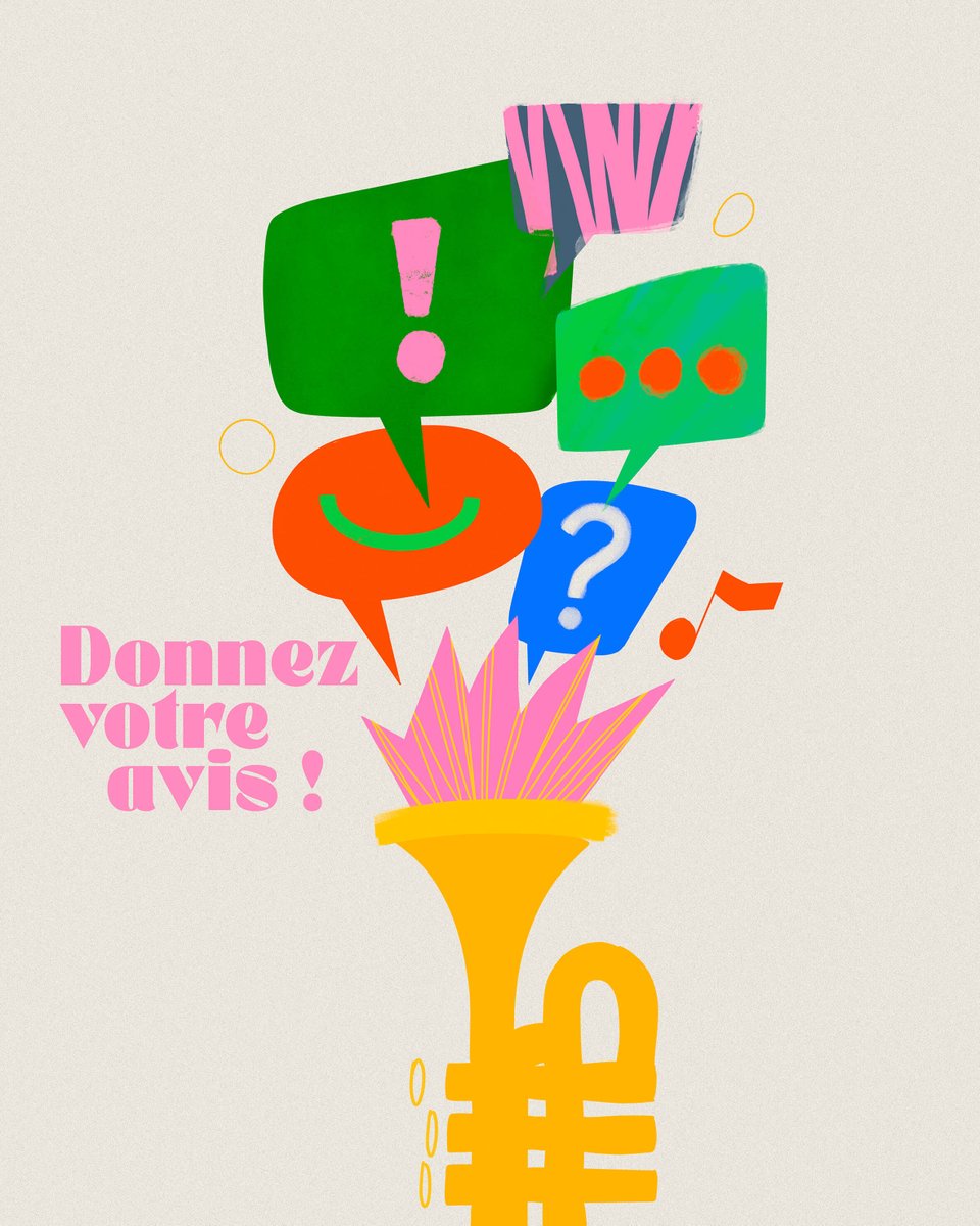 Jazz_in_Marciac's tweet image. Vous avez participé à une ou plusieurs éditions de Jazz in Marciac ? Nous souhaiterions recueillir des informations concernant votre expérience du festival. Nous vous remercions de prendre quelques minutes pour répondre au questionnaire qui suit : forms.gle/1HSXGaEVwYirgb…