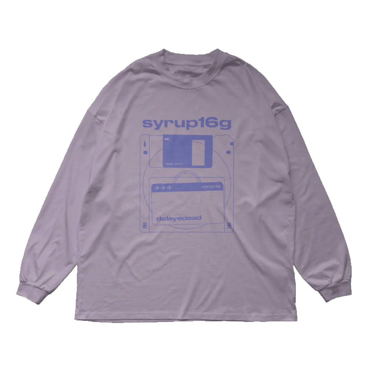 syrup16g 遅死　Lサイズ ロンT syrup16g on X: 