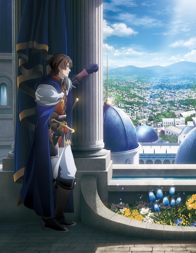 margoabra10's tweet photo. ❤ A new trailer with a poster for season 2 of "Nameless Memory" has been released.

We'll watch it in January 2025. https://t.co/7LWZla8vst