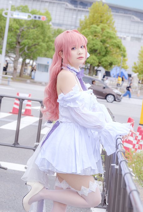 コスプレイヤー千凛さくら（ぽぷり）のTwitter画像30