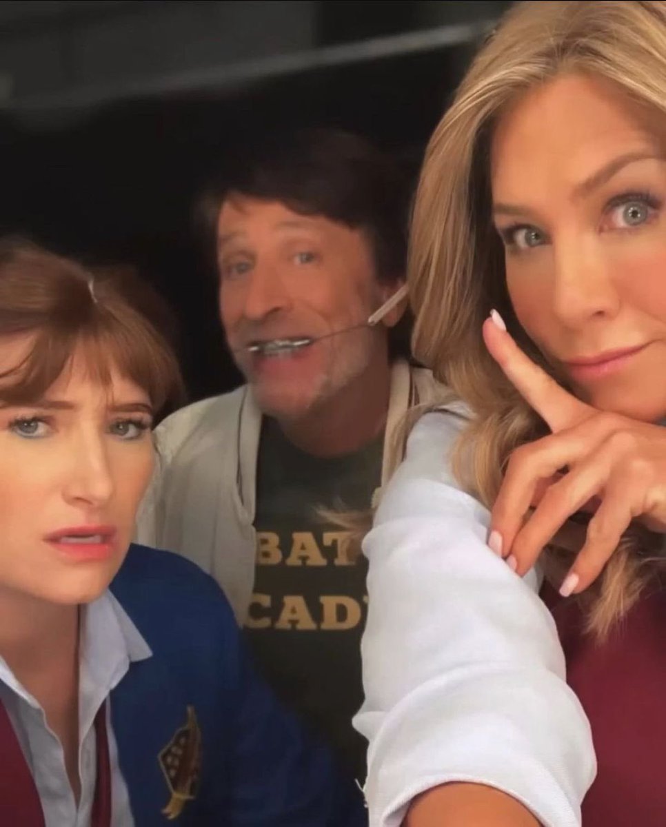 Jennifer Anstion (@jennfer63736) on Twitter photo 