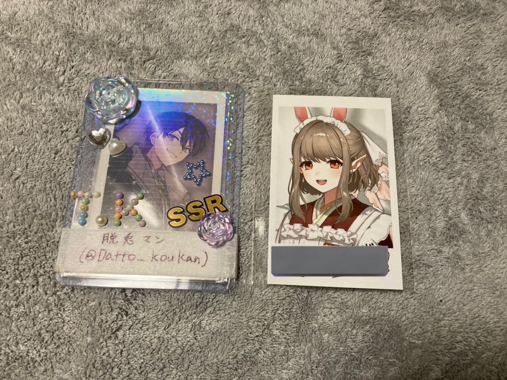 脱兎お取引 tweet media