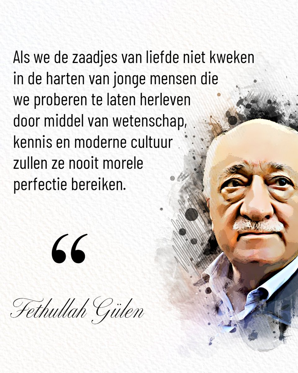 Hizmetbeweging (@hizmetbeweging) on Twitter photo 