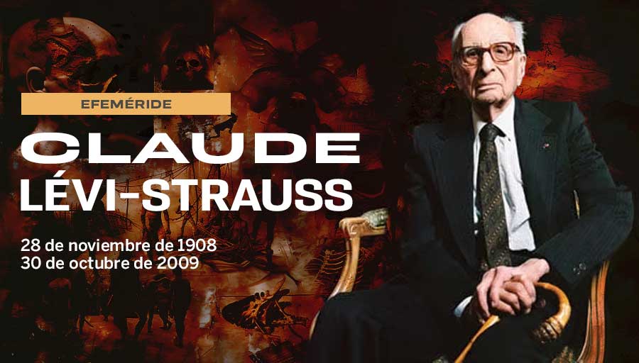 ¿Has leído “Tristes trópicos” 📖? A 15 años de su partida, #UNAMrecuerdaA su autor: Claude Lévi-Strauss, conocido por ser el fundador de la antropología estructural. <a href="/revista_unam/">Revista de la Universidad</a> comparte una entrevista con el antropólogo francés > bit.ly/3YGTenq