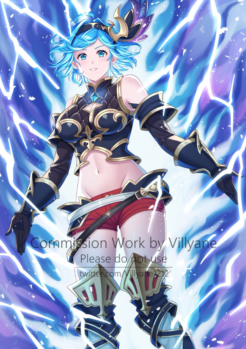 Villyane1212's tweet photo. Not my latest artworks, I draw this in january xD
Commissioned by @citrusanime 
#Honkai_Star_Rail #Sparkle #GranblueFantasy #djeeta https://t.co/pMa5ZvpV4c
