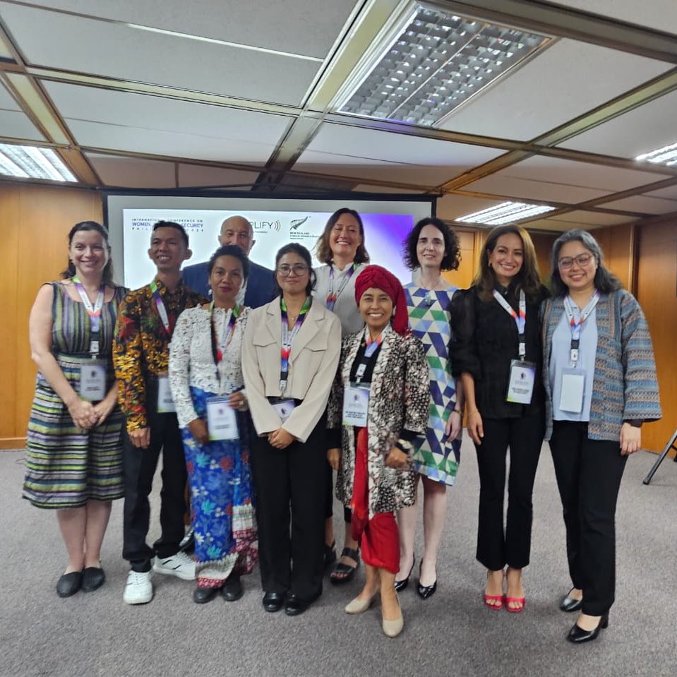 New Zealand Embassy in Manila tweet media