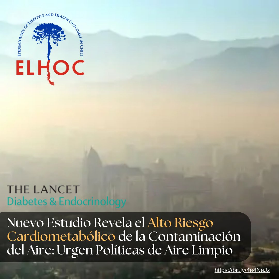 ELHOC Chile tweet media