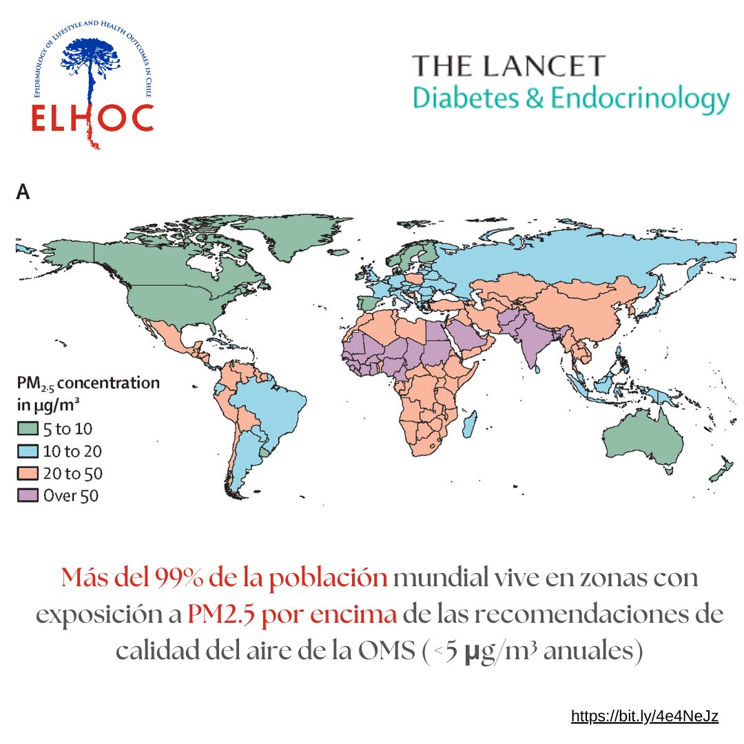 ELHOC Chile tweet media