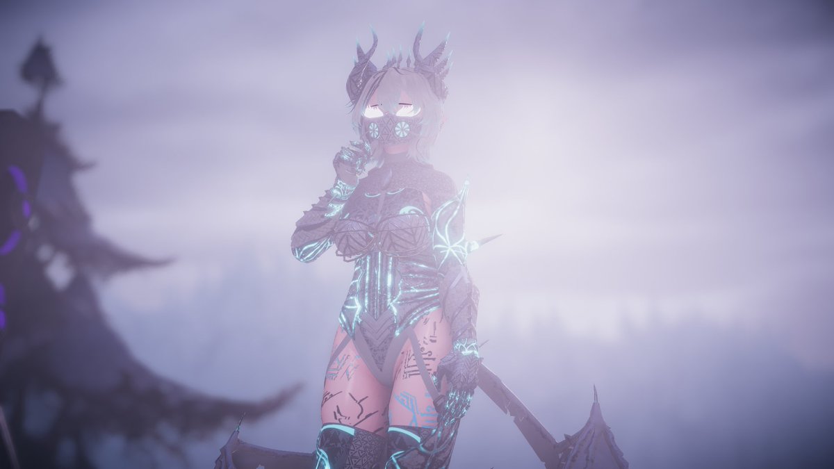 Ice Cold 🧊

#VRC #VRChat