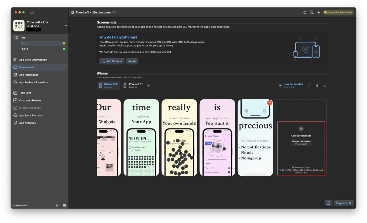 JulienLacr0ix's tweet image. One thing I love about Helm is that I no longer have to check the documentation to know which sizes are supported by the device. 

It gives me the info right away! ❤️

#buildinpublic @LifeJustone1