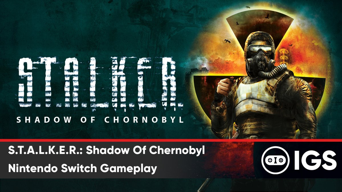 ImpactGameStat's tweet photo. Check out #STALKERTrilogy on #NintendoSwitch:
#LegendsOfTheZoneTrilogy:
https://t.co/t4nSez1uGp
#ClearSky:
https://t.co/gIYoAb6CzG
#ShadowOfChernobyl:
https://t.co/RIC2F9daOG
#CallOfPrypiat:
https://t.co/0TaNpbpbnI
#STALKERGame #STALKER @GoNintendoTweet @NinEverything https://t.co/JAliiWzAUO