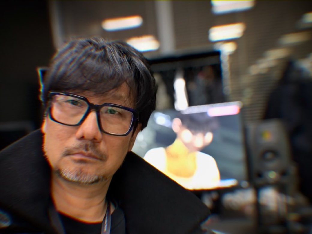 HIDEO_KOJIMA tweet media