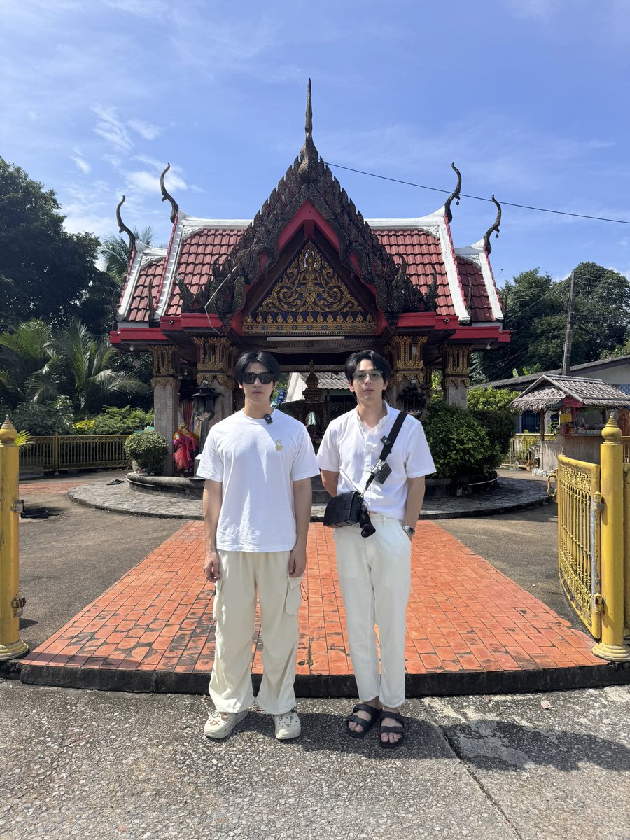 justinsotangkur's tweet photo. ไหว้ศาลหลักเมืองครับ
#UpPoomพักEP14 https://t.co/6tPD8FK0jM
