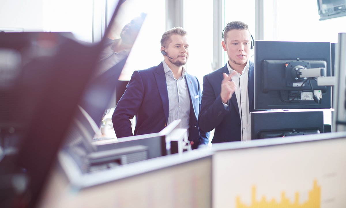 📢 𝐍𝐞𝐮𝐞 𝐊𝐚𝐫𝐫𝐢𝐞𝐫𝐞𝐜𝐡𝐚𝐧𝐜𝐞 𝐠𝐞𝐬𝐮𝐜𝐡𝐭? Wir suchen aktuell einen Junior Sales Trader (m/w/d) am Standort 📍 Leipzig!  

Alle Details zur Stelle finden Sie unter 🔗 bit.ly/4e6KOdq 

Wir freuen uns auf Ihre Bewerbung! 💛
#joinourteam #teamVNG #JobsinEnergy