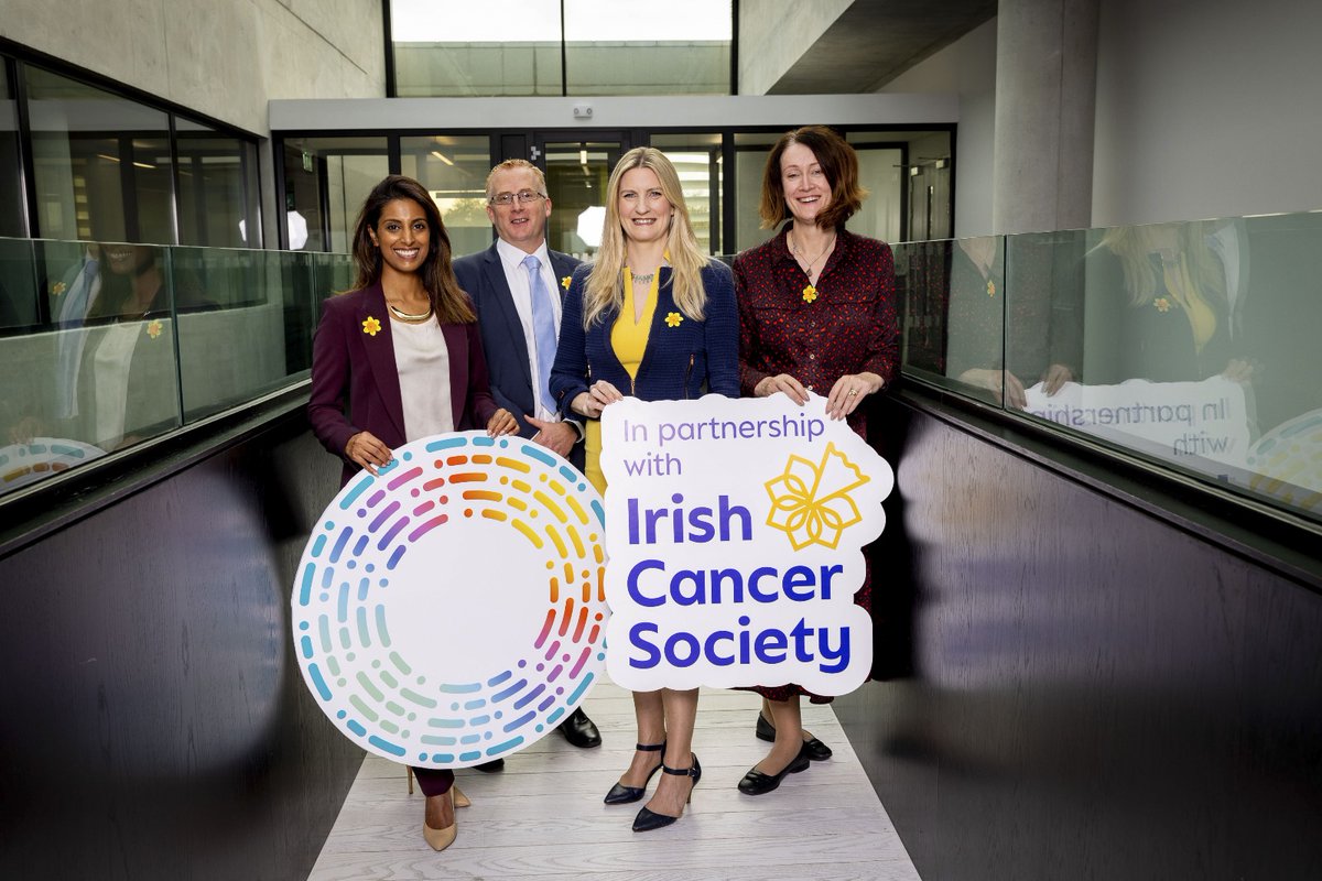 Beaumont RCSI Cancer Centre (@cancercentreire) on Twitter photo Beaumont RCSI ICS Lung Cancer Outreach Programme comprises 4 core research projects spanning detection, diagnosis, treatment and primary care.
In advance of Lung Cancer Awareness month read more about this €4.9m investment by <a href="/IrishCancerSoc/">Irish Cancer Society</a> here
twtr.to/lYHSW
#LCAM Beaumont RCSI ICS Lung Cancer Outreach Programme comprises 4 core research projects spanning detection, diagnosis, treatment and primary care.
In advance of Lung Cancer Awareness month read more about this €4.9m investment by <a href="/IrishCancerSoc/">Irish Cancer Society</a> here
twtr.to/lYHSW
#LCAM