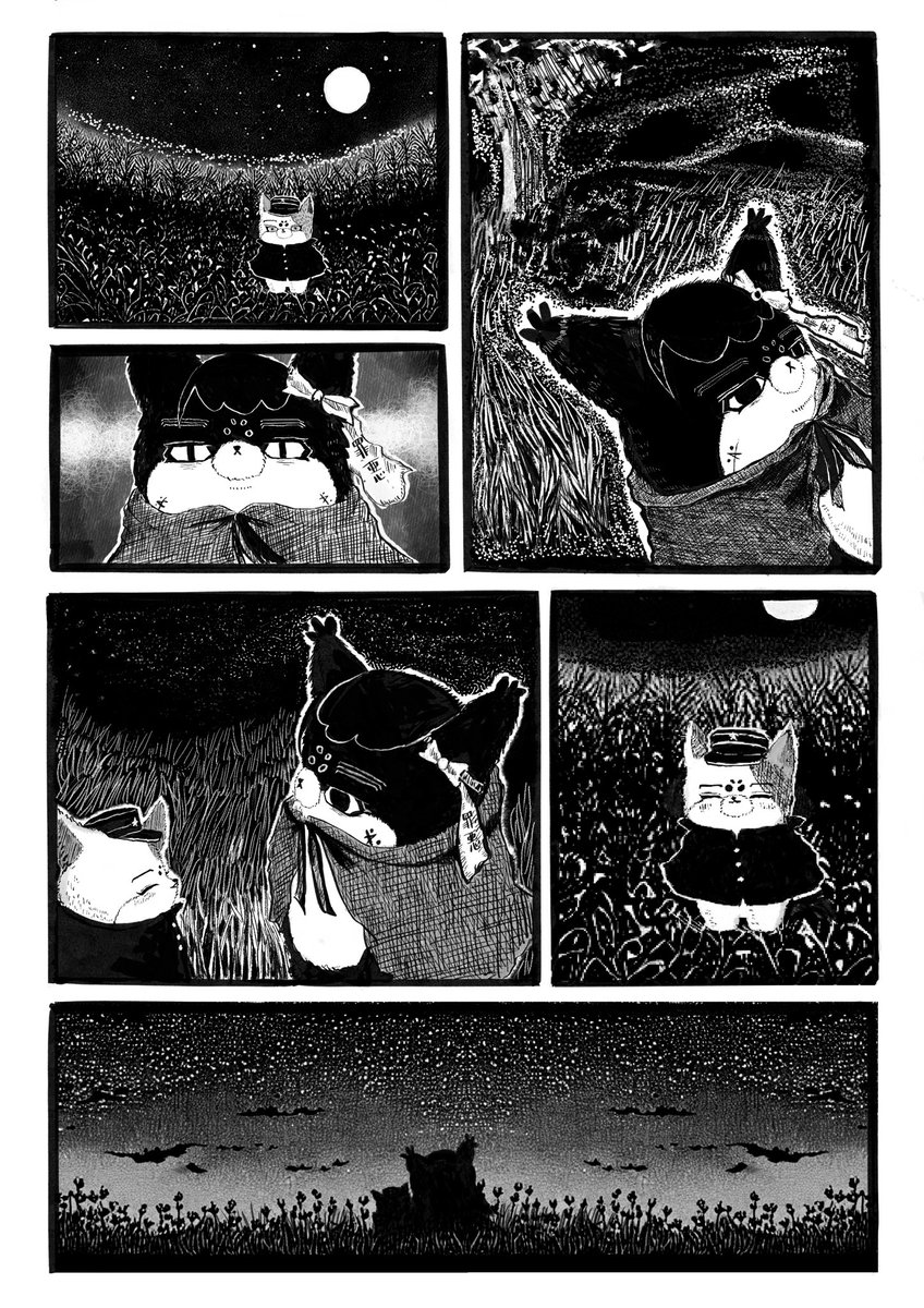 祝福ちゃん物語㉚㉛