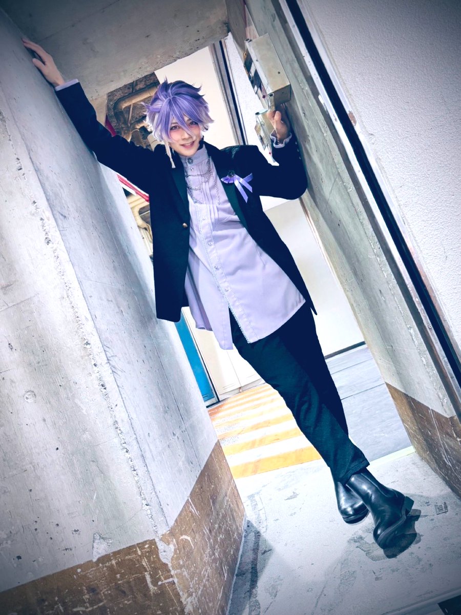 NobunagaSato's tweet photo. 刀ミュ 九周年㊗️
このカンパニーの一員であることを誇りに思います！
まずはこれからも続く祝玖寿 乱舞音曲祭、最後までよろしくお願いします☺️

#刀ミュ https://t.co/wB0xZsXNWY