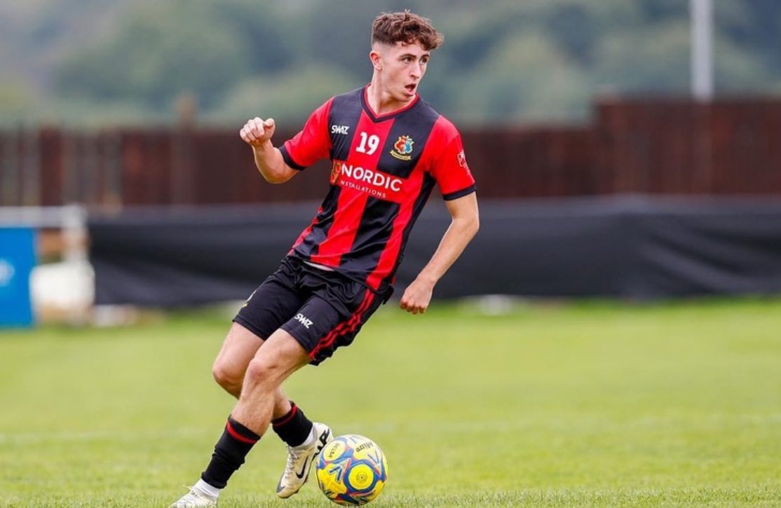 Name: Alfie Cunningham
Age: 18
Position: CAM | LW | RW
Location: Devon (will travel)
Previous Clubs: Exeter City, Wales u17’s, 18’s, Tavistock AFC (loan)

Looking for Step 2 &amp; above or any opportunities abroad.