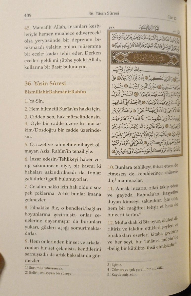 kitapcisalih's tweet photo. 📚 KİTAP ÇEKİLİŞİ 📚

1️⃣ Kişiye kıymetli Hattat Necmi Atik hocanın yayına hazırladığı Elmalılı Merhum'un Yeni Meali'ni hediye ediyoruz.

Çekilişe katılmak için:

✅@OzgunSahhaf hesabını takip etmek ve
✅ Bu gönderiyi beğenip rt yapmak yeterli.

⏩ Çekiliş tarihi: 6 kasım çarşamba https://t.co/iubiG9GvbQ