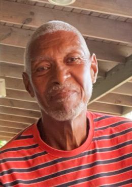 This gentleman, Locksley Davis went for a walk 2 mornings ago and has not returned. He was last seen Monday on Red Hills Road in a peach polo top, blue shorts, black socks &amp;  black sneakers. Please circulate as we help his family to find him. Call the Police or Dale at 8765644033