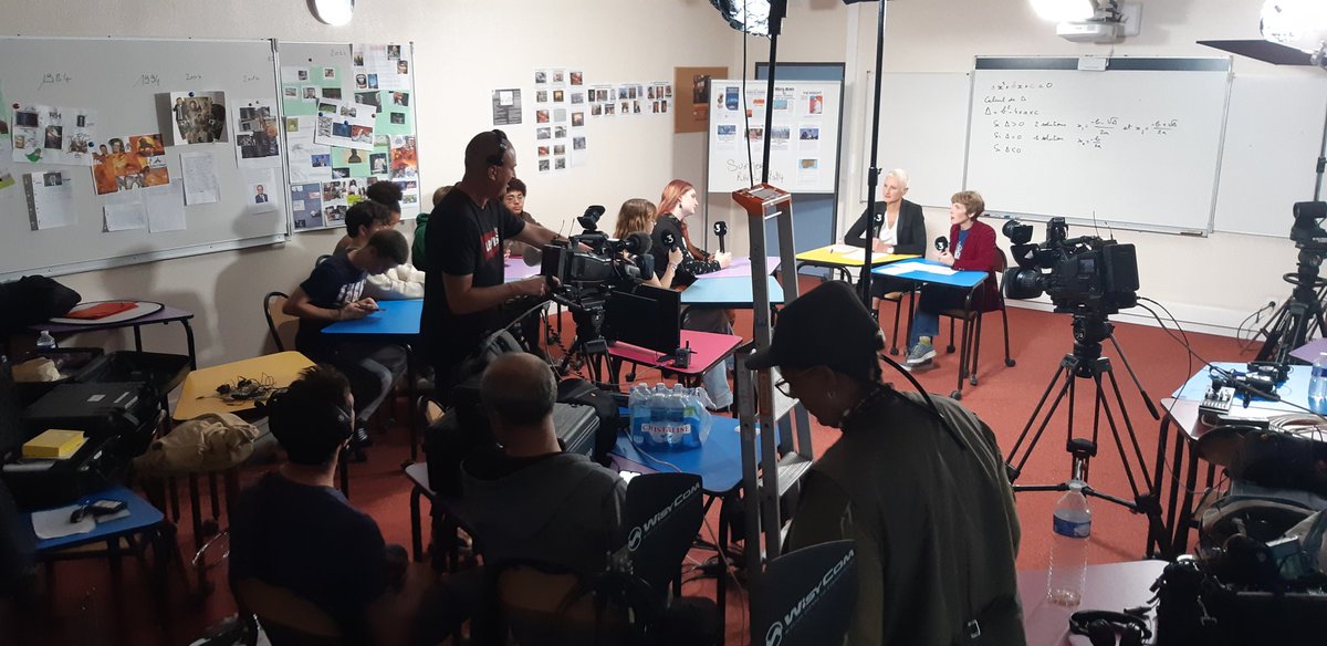 Les JT de <a href="/france3/">フランスさん</a> normandie en direct du microlycée <a href="/ac_normandie/">Académie de Normandie</a> <a href="/RegionNormandie/">Région Normandie</a> le jeudi 17 Octobre.
A retrouver sur les liens suivants 
JT du midi 
youtu.be/X2N7WPjHQ0k?si…
JT du soir
youtu.be/q4zRahtwxII?si…