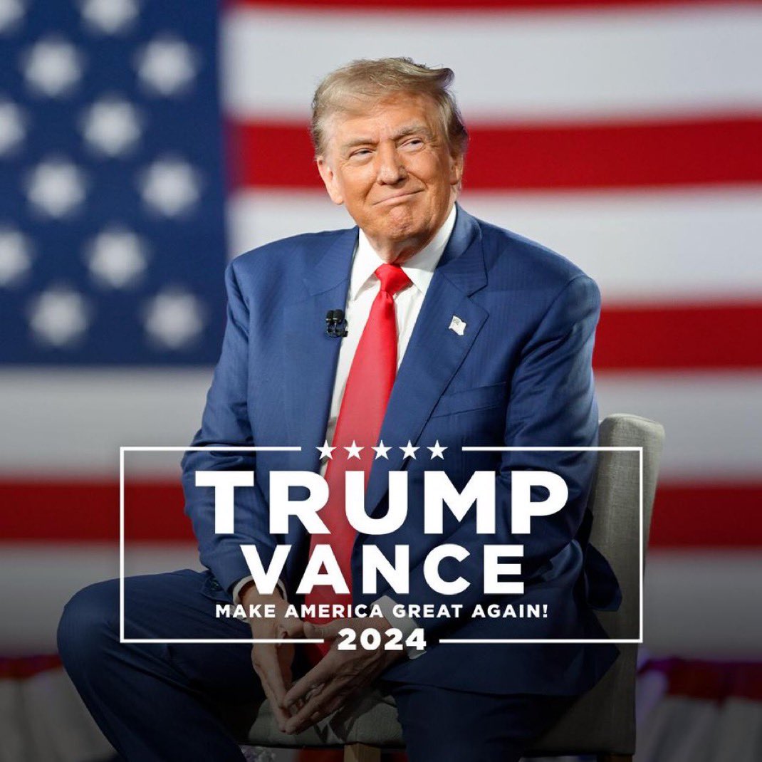Trump Vance 47 🇺🇸 tweet media
