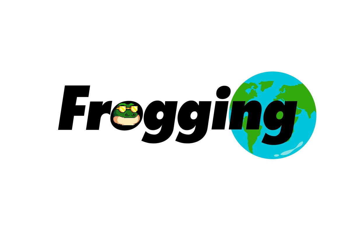 hejjason1's tweet photo. Hey, dear frogs from all around the world, I would like to initiate the first charitable movement within the Bitcoin Ordinals community called "Frogging." The term "Frogging" is derived from "frog" and "jogging." While you are out jogging and staying fit, please pay attention to your surroundings and pick up any litter you see along the track, on the lawn, or in the bushes. By doing so, you can help protect the environment while exercising. I hope to receive support from frogs worldwide. If you participate, please share your photos and join me in Frogging! #BitcoinFrogs #Frogging #ProtectEarth #Ribbit #Ordinals     @BitFrog009 @rodarmor @OrdinalWatches  @Chicomoe44 @nftfisherman @liujackc  @WinterFrog69 @theonlyposted @GhostBrain12 @carabtcgoddess @Slayffin2 @Xeer @suprsyn @Boilertribe @Matteo2102 @SenseWasHere @Alchemyman1  @BTCFrogsMerch @portugasdmonkey @orangemaxi777 @LeonidasNFT @Frogtoshi_ @vibes_gawd  @btc_kriis @dannydeezy