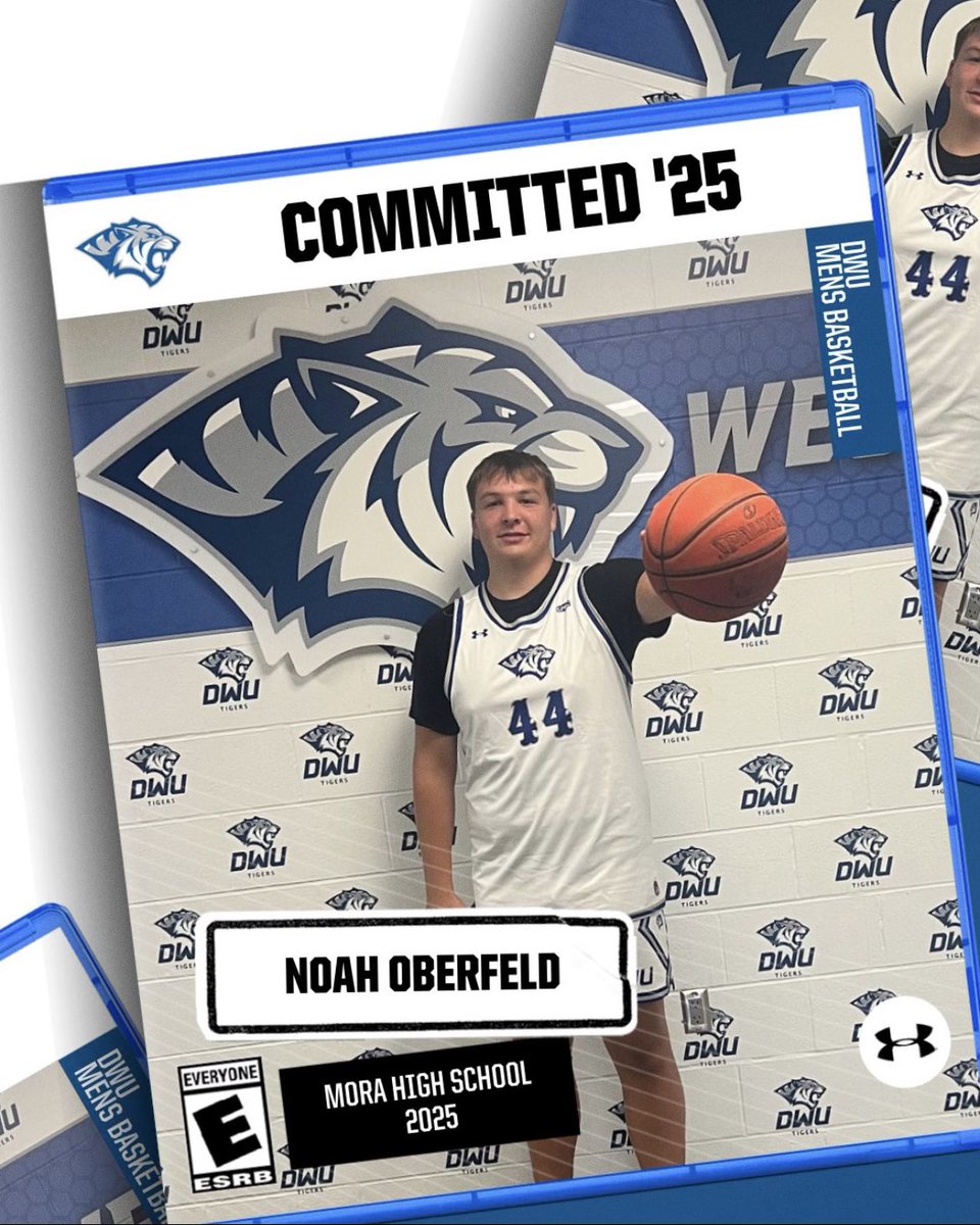 Go Tigers! 
<a href="/DWUMBB/">DWU Mens Basketball</a> <a href="/Coach_K_Will/">Kevin Williamson</a> <a href="/SamNicholsonDWU/">Sam Nicholson</a>