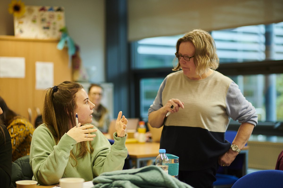 Interested in starting your teaching career? Edge Hill University is holding a drop in session for those interested in a career in teaching on Friday 1 November, 12pm until 4.30pm, at Kirkby Gallery.
Flexible routes (including options for those who wish to remain in employment).