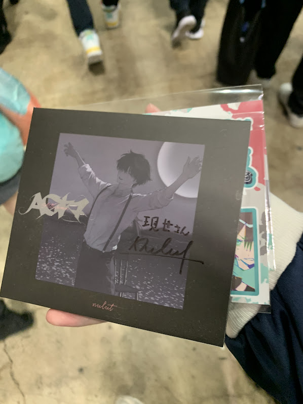 570MP's tweet image. 近況