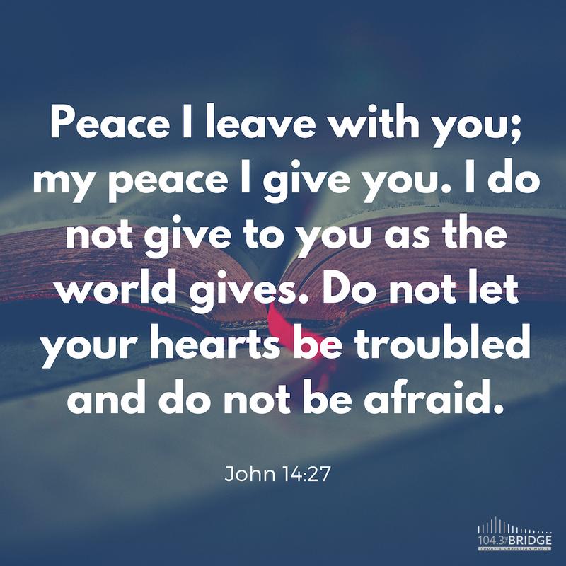 John 14:25-26
[25]"These things I have spoken to you while abiding with you.
[26]But the Helper, the Holy Spirit, whom the Father will send in My name, He will teach you all things, and bring to your remembrance all that I said to you.