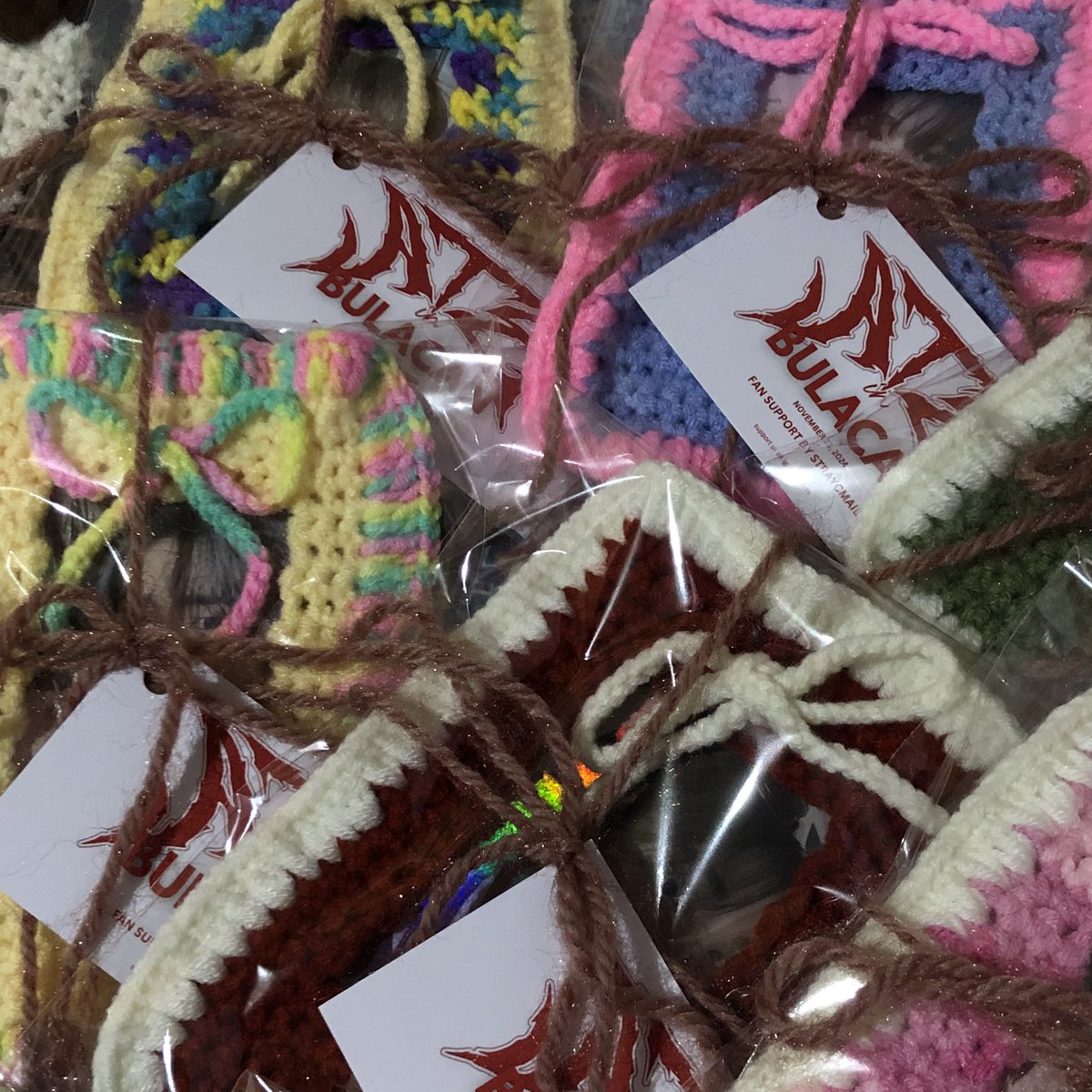 samples! ><

#dominATE_BULACAN #SKZ_in_Bulacan #SKZinPH