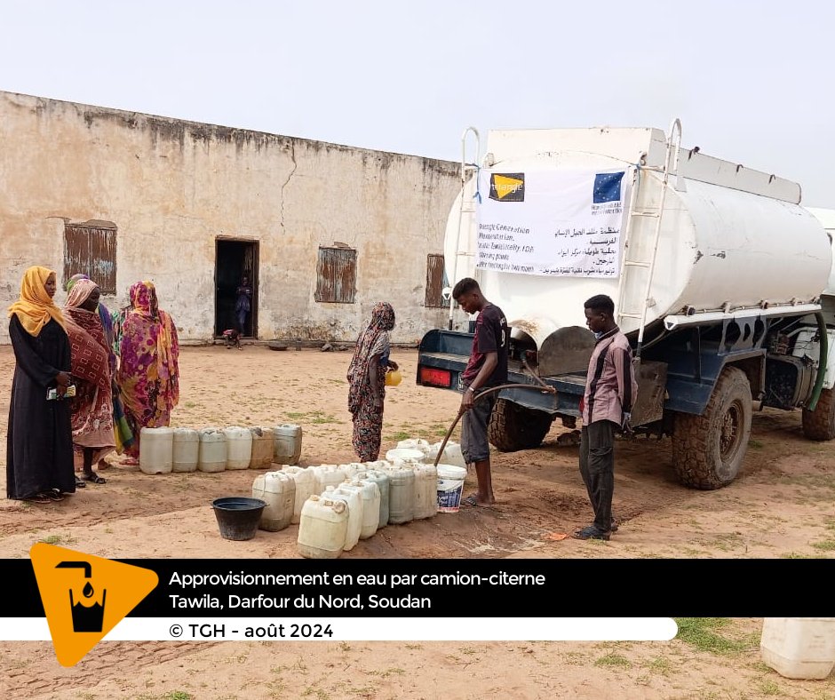 Triangle Génération Humanitaire tweet media