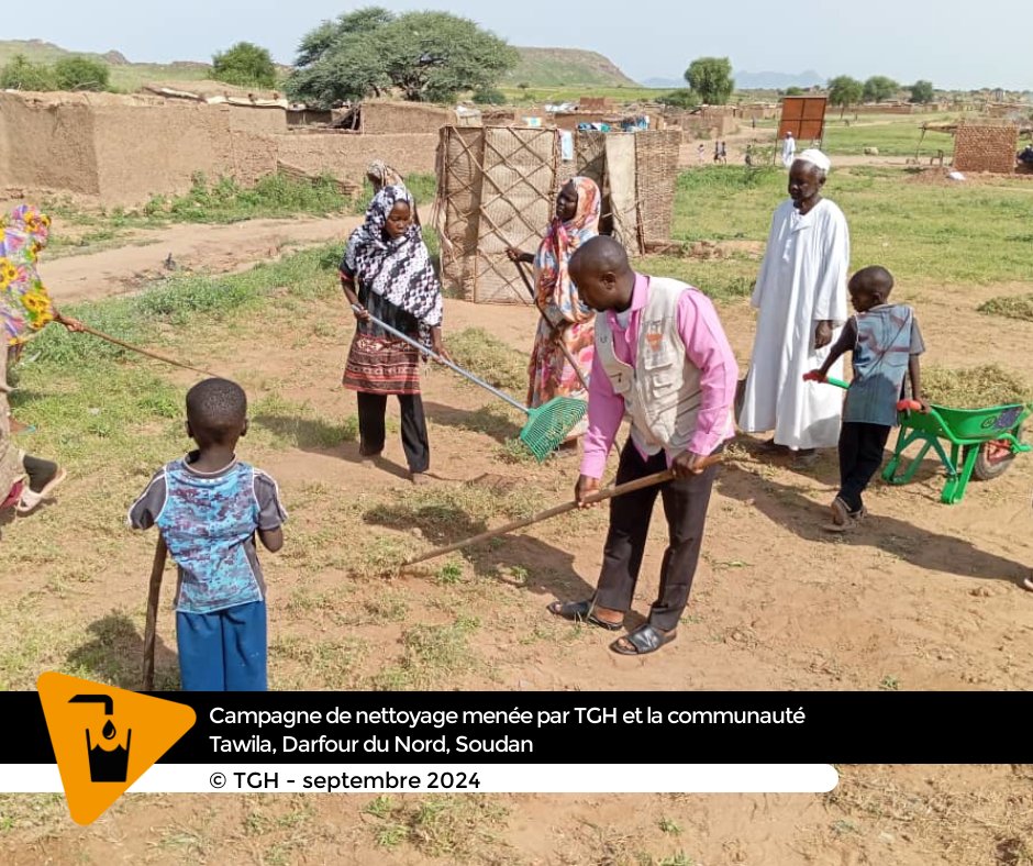 Triangle Génération Humanitaire tweet media