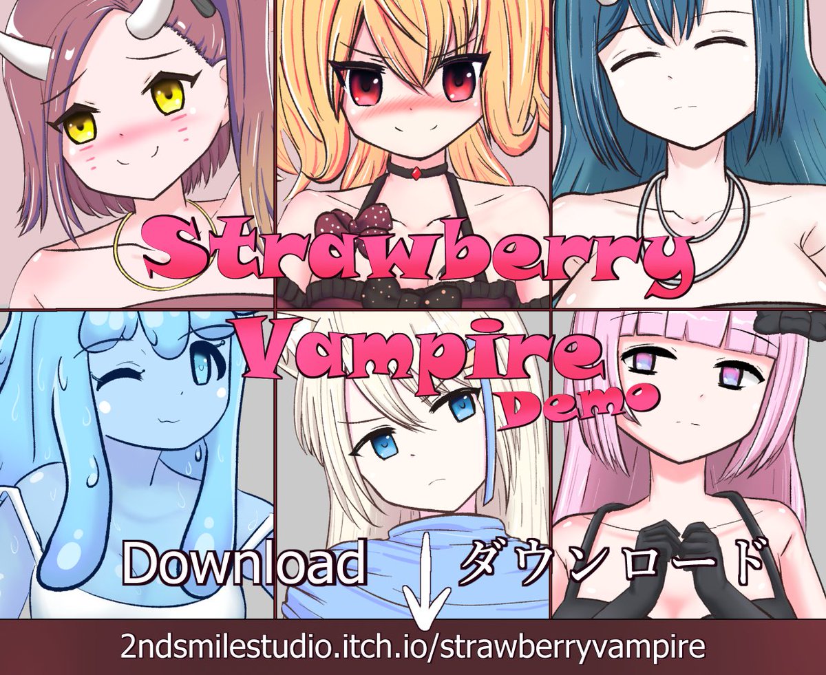 Second Smile Studio tweet media
