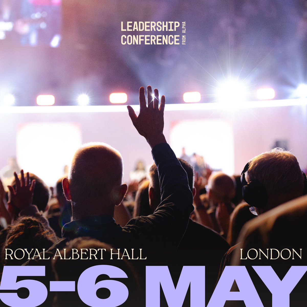 SEE YOU AT LC25! 🎟️ 

Secure your spot today and start planning ahead. 

Register here: leadershipconference.org.uk/lc25