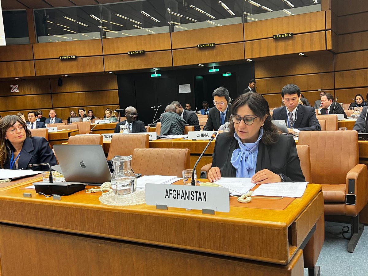AfghanMissionVienna tweet media