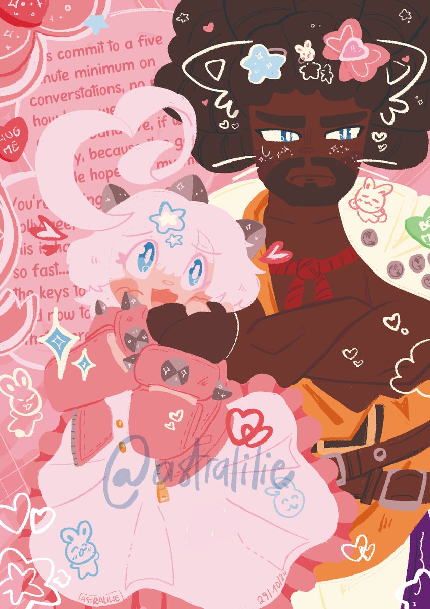 astralilie's tweet image. lovesick

#GuiltyGearStrive