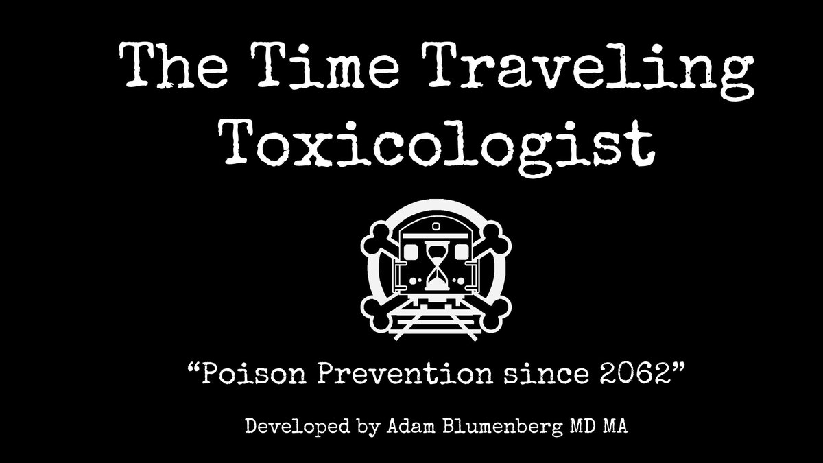 Adam Blumenberg MD (@ablumenbergmd) on Twitter photo Play "The Time Traveling Toxicologist" - a free medical murder mystery educational computer game!
store.steampowered.com/app/3277660/Th…
#MedEd #FOAMed #toxicology <a href="/ColumbiaEM/">Columbia Emergency Medicine</a> <a href="/OhsUtox/">OHSUTox</a> @ToxNyu <a href="/AACTinfo/">AACT</a> <a href="/JETEMOnline/">JET EM Online</a> <a href="/ColumbiaPS/">Columbia Vagelos College of Physicians & Surgeons</a> Play "The Time Traveling Toxicologist" - a free medical murder mystery educational computer game!
store.steampowered.com/app/3277660/Th…
#MedEd #FOAMed #toxicology <a href="/ColumbiaEM/">Columbia Emergency Medicine</a> <a href="/OhsUtox/">OHSUTox</a> @ToxNyu <a href="/AACTinfo/">AACT</a> <a href="/JETEMOnline/">JET EM Online</a> <a href="/ColumbiaPS/">Columbia Vagelos College of Physicians & Surgeons</a>