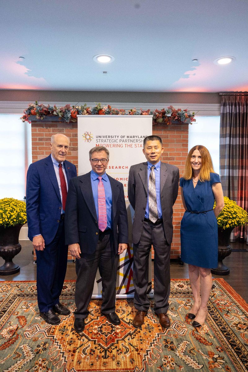 University of Maryland School of Pharmacy tweet media